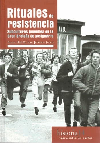 Tapa de Rituales de resistencia