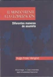 Tapa de El mundo frente a la globalización