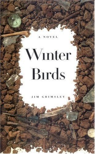 Tapa de Winter birds