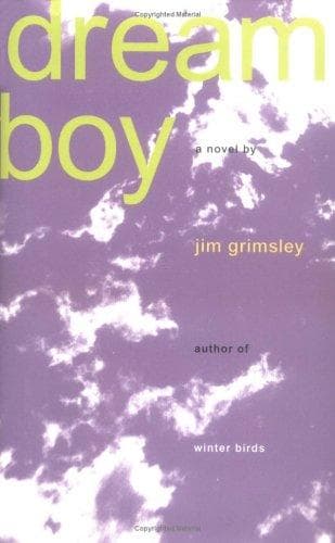 Tapa de Dream Boy