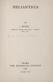 Tapa de Helianthus