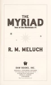 Tapa de The myriad
