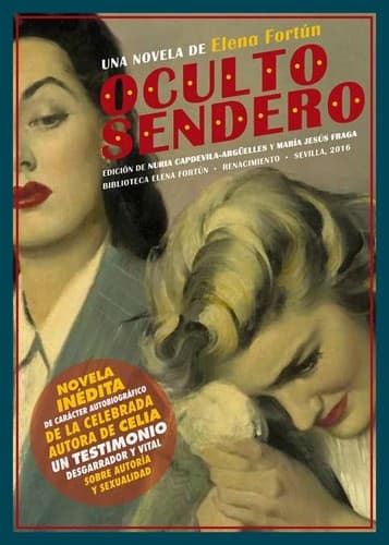 Tapa de Oculto sendero