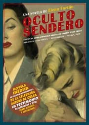 Tapa de Oculto sendero