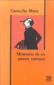 Tapa de Memorias de un amante sarnoso