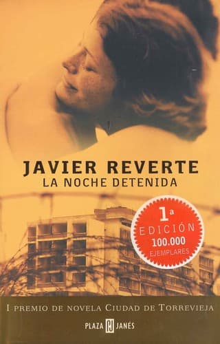 Tapa de La noche detenida
