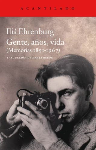 Tapa de Gente, años, vida