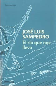 Tapa de El río que nos lleva