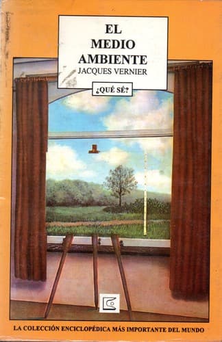 Tapa de El medio ambiente