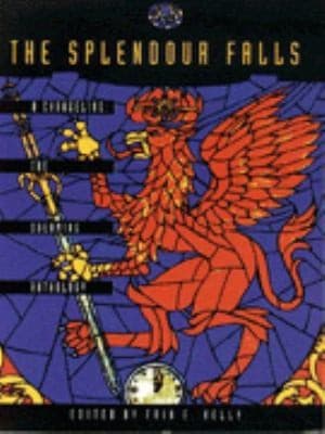 Tapa de The splendour falls