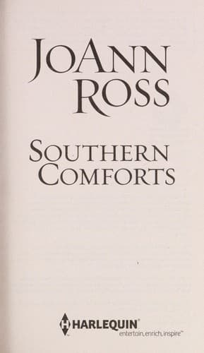 Tapa de Southern comforts