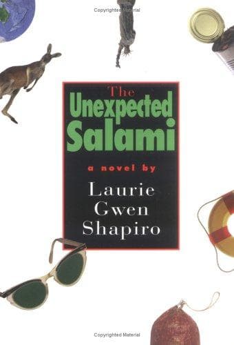 Tapa de The unexpected salami