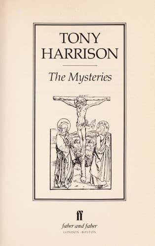 Tapa de The mysteries