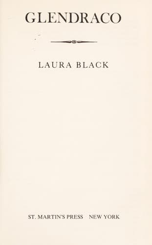 Tapa de Glendraco
