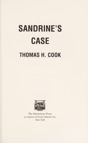 Tapa de Sandrine's case