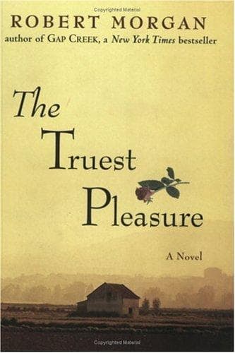 Tapa de The Truest Pleasure