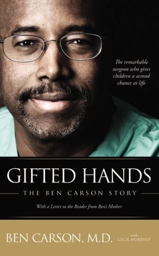 Tapa de Gifted hands