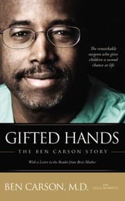 Tapa de Gifted hands