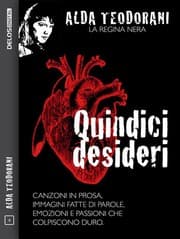 Tapa de Quindici desideri