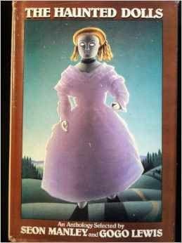 Tapa de The Haunted dolls