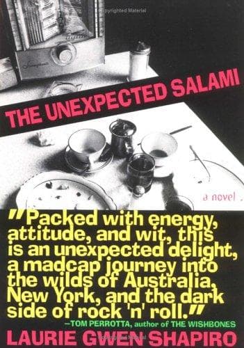 Tapa de The unexpected salami