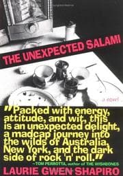 Tapa de The unexpected salami