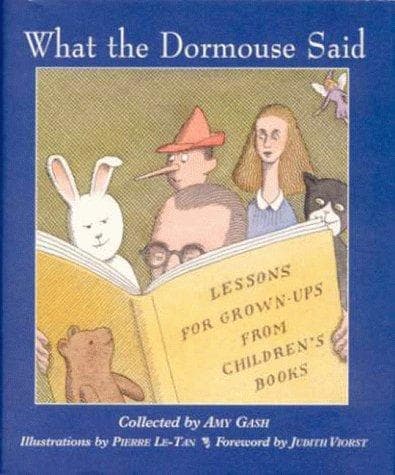 Tapa de What the Dormouse Said