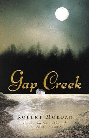Tapa de Gap Creek