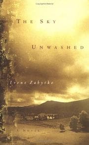 Tapa de The sky unwashed
