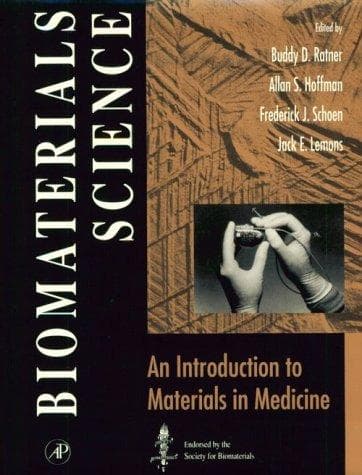 Tapa de Biomaterials Science