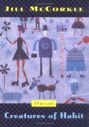 Tapa de Creatures of habit