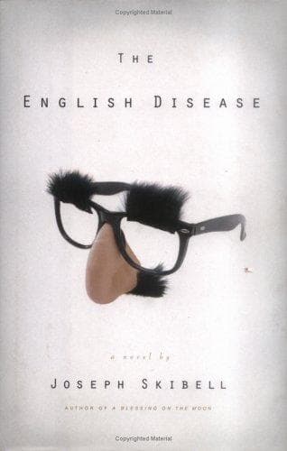 Tapa de The English disease