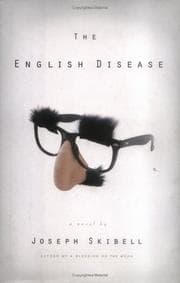 Tapa de The English disease