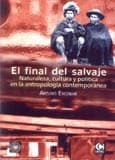 Tapa de El final del salvaje