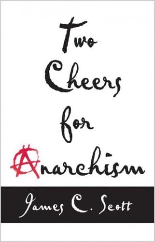 Tapa de Two Cheers for Anarchism