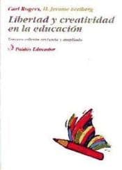 Tapa de Libertad y creatividad en la educacion
