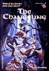 Tapa de The Changeling (Bullseye Chillers)