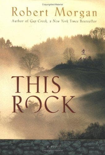 Tapa de This rock