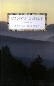 Tapa de Clay's quilt
