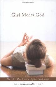 Tapa de Girl Meets God