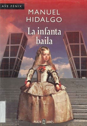 Tapa de La infanta baila