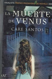 Tapa de La muerte de Venus
