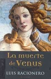 Tapa de La muerte de Venus