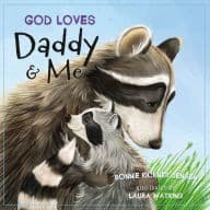 Tapa de God Loves Daddy & Me