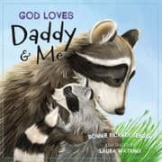 Tapa de God Loves Daddy & Me