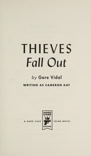 Tapa de Thieves fall out