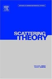 Tapa de Methods of modern mathematical physics