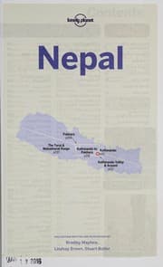 Tapa de Nepal