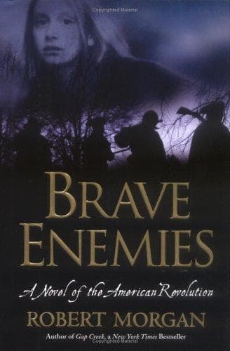 Tapa de Brave enemies