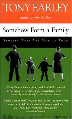 Tapa de Somehow Form a Family